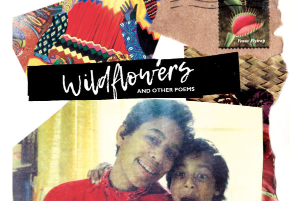 Little Brown Girl: Wildflowers And Other Poems